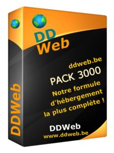PACK 3000