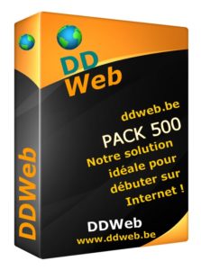 PACK 500